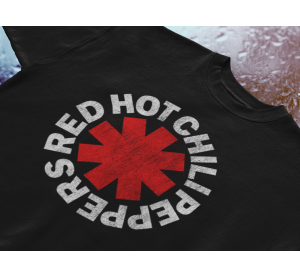 Red Hot Chili Peppers Distressed